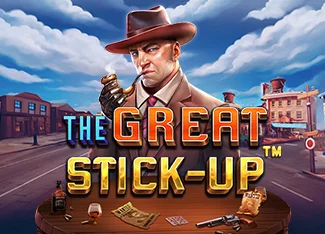 RTP Pragmatic Play The Great Stick-up